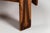 Brown Amsterdamse School Oak and Coromandel Side Table, The Netherlands, 1930s For Sale - Image 8 of 13