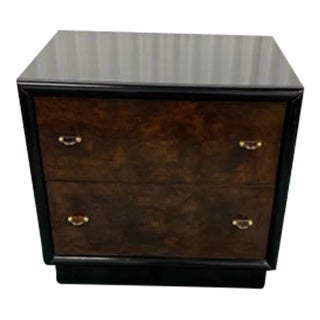 Henredon Scene Three Nightstand For Sale