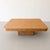 1970s Mid-Century Modern Burlwood Pedestal Cocktail Table, 1970s For Sale - Image 5 of 10