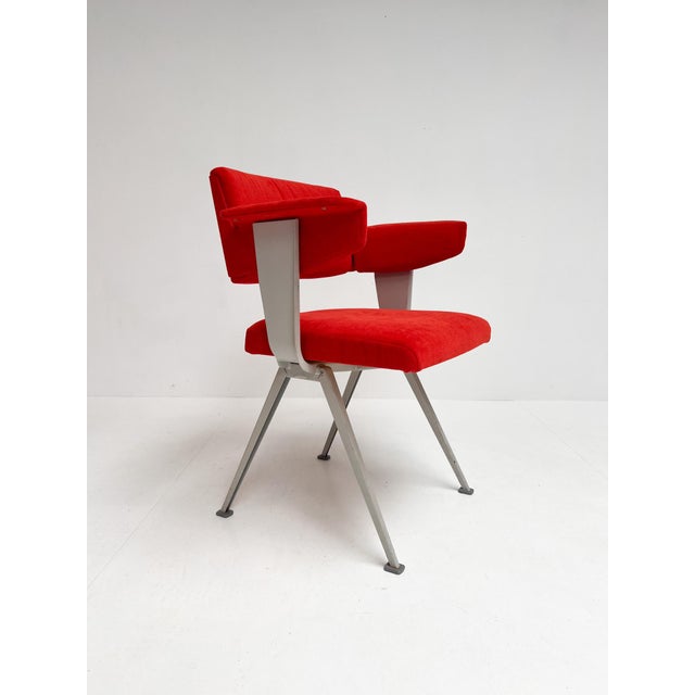 Friso Kramer Resort Armchair by Friso Kramer for Ahrend de Cirkel, 1960s For Sale - Image 4 of 15