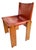 Monk Chairs by Scarpa for Molteni, 1970, Set of 6 For Sale - Image 10 of 12