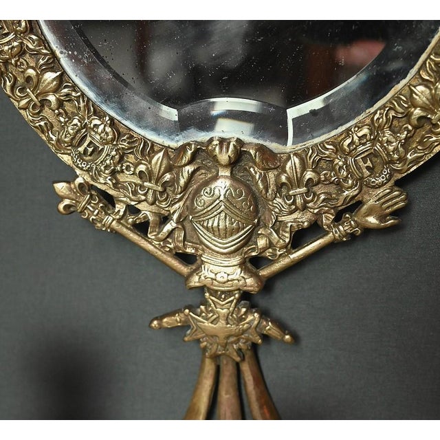 Bronze Wall Sconces, Set of 2 For Sale - Image 10 of 14