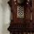 Late 19th Century Antique Moroccan Inlaid Wall Bracket or Shelf For Sale - Image 5 of 11