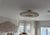 English Chambers Flush Mount For Sale - Image 3 of 6