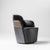 Wood Vintage Leather Little Couture Chair by Färg & Blanche for BD Barcelona, 2017 For Sale - Image 7 of 10