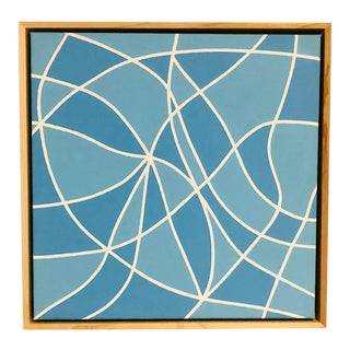 Modern Art Painting by Tony Curry For Sale