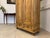 Farm Gun Cabinet in Natural Wood For Sale - Image 10 of 11