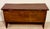 Wood Late 17th Century English Oak Trunk / Chest / Bench For Sale - Image 7 of 7