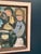 Gösta Falk, Figure Composition, 1960s, Oil on Canvas, Framed For Sale - Image 5 of 18