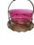 Antique Art Nouveau British Basket, 1900s For Sale - Image 13 of 16