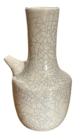 Tim Orr Ceramic Vase, 1970s