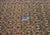 Textile Antique Tabriz Rug 4'5'' X 6'7'' For Sale - Image 7 of 9