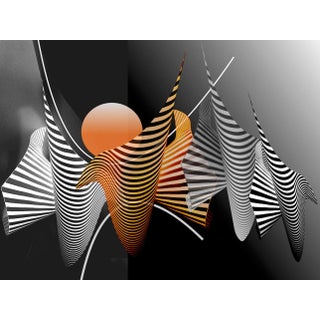 Jean-Paul Baret, 2153, 2018, Inkjet Print For Sale