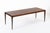 1960s Danish Modern Rosewood Coffee Table by Johannes Andersen For Sale - Image 11 of 11