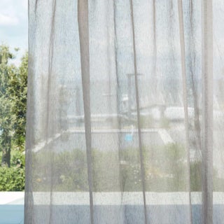 Harlequin Lucent Fabric in Hempseed For Sale