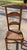 Early 20th Century Antique Prie-Dieu (Prayer Chair) With Rush Seat For Sale - Image 5 of 8