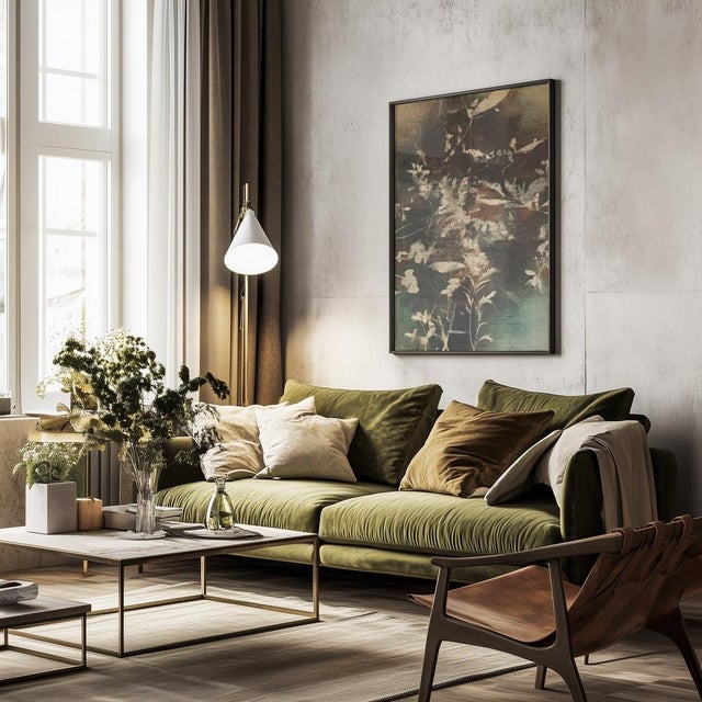 Stefano Mazzolini, RF7778 Double-Sided, 2020, Acrylic & Ink on Canvas For Sale - Image 12 of 14