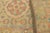 Orange 1980s Semi Vintage Soumakh Tan & Orange Rust Wool Rug- 9′11″ × 13′ For Sale - Image 8 of 10