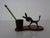 Metal and Teak Donkey Toothpick Holder, Germany, 1960s For Sale - Image 10 of 18