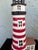 Vintage Cast Iron Lighthouse Sculpture With Removable Top & Tealight Holder – Nautical Coastal Decor For Sale - Image 10 of 12