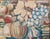 17th or 18th Century French Flemish Aubusson Tapestry Still Life Fragment in Frame For Sale - Image 9 of 12