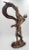 Rare Jaru California HMG 27.5" Modernist Man Lifting Woman Sculpture 1985 For Sale - Image 11 of 14
