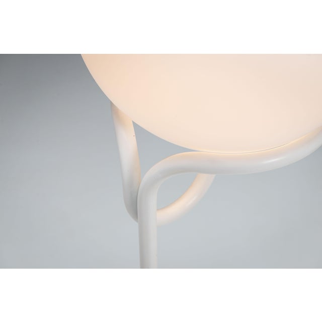 Globe Floor Lamp by Aldo van den Nieuwelaar, 1960s For Sale - Image 13 of 15