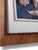 Pair of Framed Vintage Sea Shell Photograph Prints in Traditional Cream Bordered Matte and Carved Wooden Frames For Sale - Image 4 of 5
