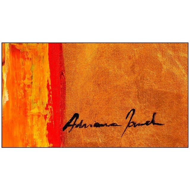 Contemporary Late 20th Century Hesitate, Adriana Naveh For Sale - Image 3 of 4