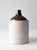 Antique Stoneware Jug With Brown Glaze For Sale - Image 9 of 12