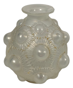Art Deco Vase by for Lalique, 1927
