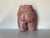 90's L. Gonzales Male Buttocks Art Ceramic Wall Sculpture For Sale - Image 9 of 11