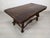 Brutalist Oak Vine Coffee Table, 1950s For Sale - Image 11 of 17