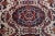 Hand-knotted Transcaucasian rug. Wool pile on wool warp. Weaving density around 250,000 knots per m2. High-quality rug...