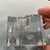 Orrefors Sweden Crystal Candle Holder's For Sale In Palm Springs - Image 6 of 6