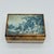You'll absolutely love the delicate detail on this vintage 1970s Florentine Italian wood hinged trinket box. A catchall...