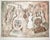 Massimo Campigli, La Benvenuta, 1970s, Lithograph For Sale