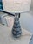 Large Moroccan Lamp in Glazed Ceramic, 1970 For Sale - Image 4 of 6