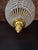 1980 French Louis XVI Gold Bronze Crystal Lantern - 1 Pc For Sale - Image 14 of 15