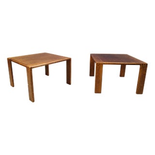 Bonanza Coffee Tables by Asko, 1960s, Set of 2 For Sale