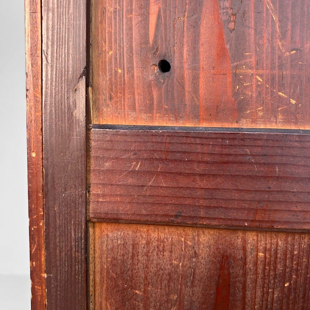 Vintage Japanese Meiji Display Cabinet, 1900s For Sale - Image 9 of 17