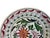 Traditional Rare Vintage Portmeirion "Welsh Dresser" 12-Inch Chop Plate Round Serving Platter England 1992-2000 For Sale - Image 3 of 8