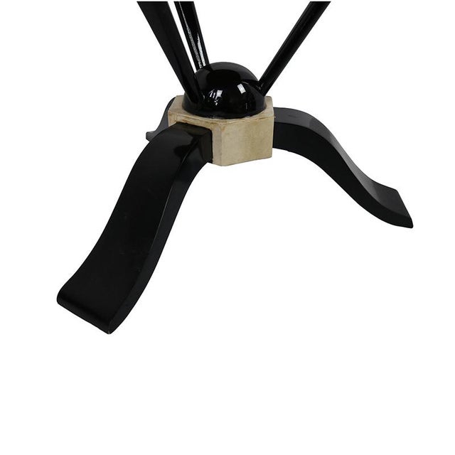 1980s Low Side Table, 1980s For Sale - Image 5 of 6