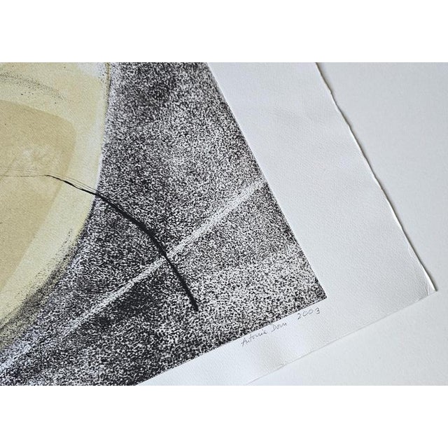 Antonia Dombrowsky, Composition, 2003, Color Engraving For Sale - Image 9 of 11