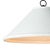Regina Andrew Billie Concrete Pendant Large For Sale - Image 4 of 5