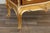 Gold Antique French Louis XV Vernis Martin Curio Vitrine Cabinet For Sale - Image 8 of 18
