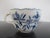 Meissen Porcelain Meissen Blue Onion Porcelain Scallop Rim Coffee Cup & Saucer For Sale - Image 4 of 9