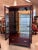 Design Plus Gallery presents the Metropolitan Collection Display Cabinet from Stickley. This cherry display cabinet has...
