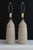 Mid 20th Century Accolay Style Ceramic Lamps - a Pair For Sale - Image 10 of 12