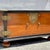Late 20th Century Vintage Ebony and Mahogany Blanket Chest For Sale - Image 11 of 13